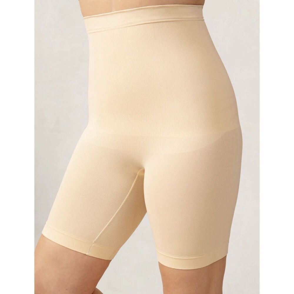 Empetua By Shapermint All Day Every Day High Waisted Shaper Short Size XXXL